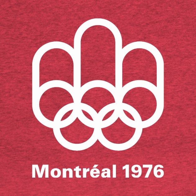 Olympic games Montreal 1976 by ezioman